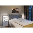 SOMNILA SPOT, APPLIQUE APPARENTE LED INDOOR 3000 K AVEC port USB