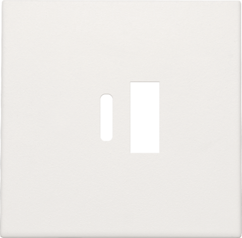 [NIK101-68002] SET CHARGEUR USB + USB-C WHITE