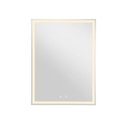 TRUKKO WL, APPLIQUE MURALE MONTEE EN APPLIQUE D'ANGLE A LED INDOOR DEFOG ALU