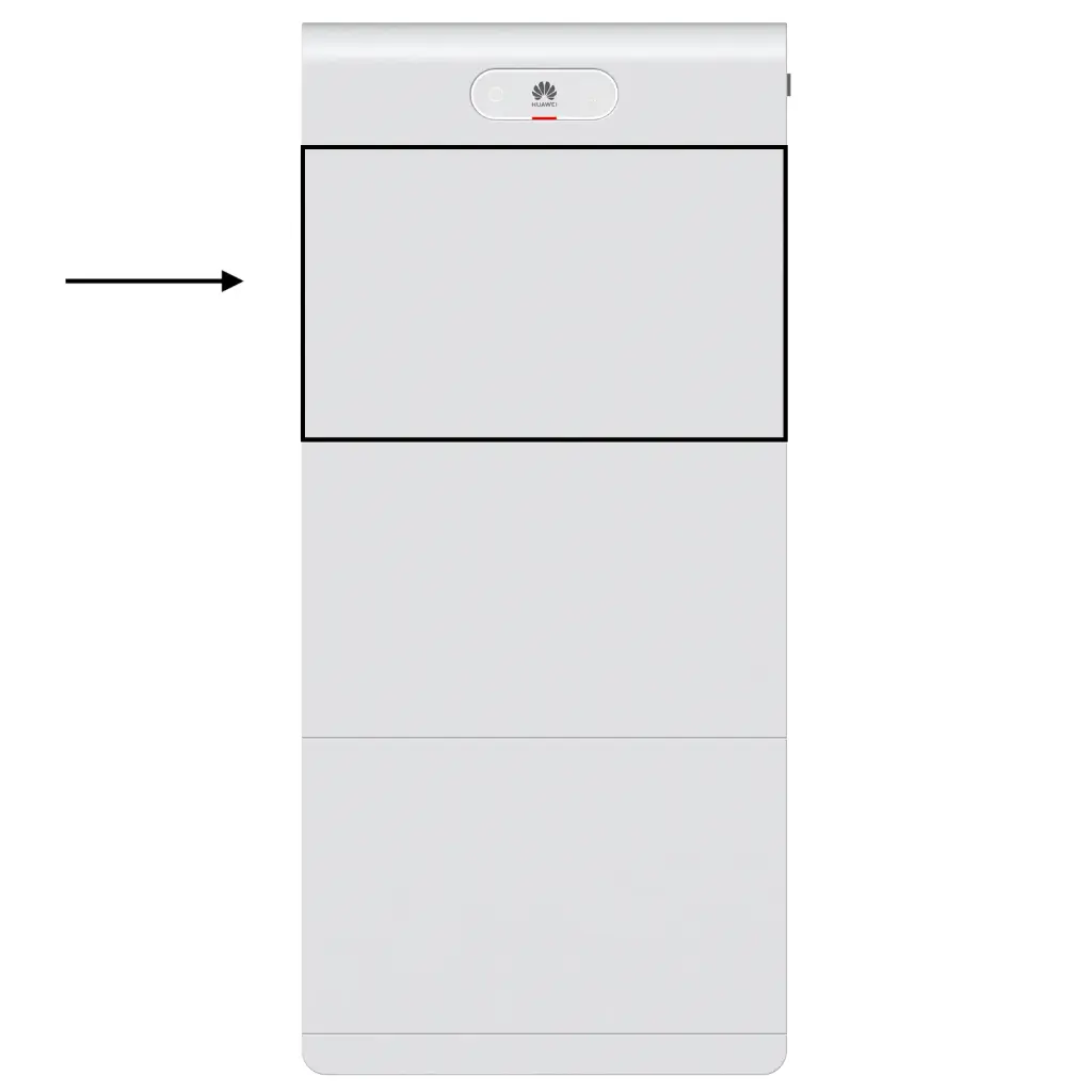 Module de batterie Luna-S1- (7 Kwh)