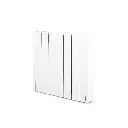 RADIATEUR OLYMPIA BLANC RAL9010 WIFI