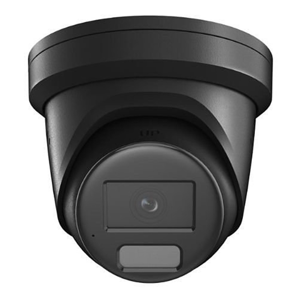 Hikvision 8 MP Smart Hybrid Light with ColorVu Fixed Turret Network Camera