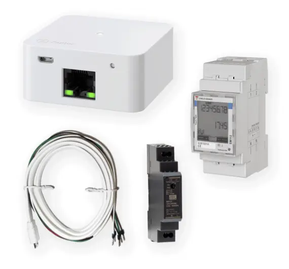 [ZAP900-00044] ZAPTEC SENSE + COMPTEUR DIRECT MONOPHASE MAX 100A