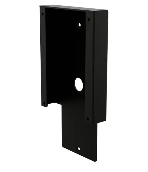 ONEPOLE MOUNTING BRACKET FOR ZAPTEC GO