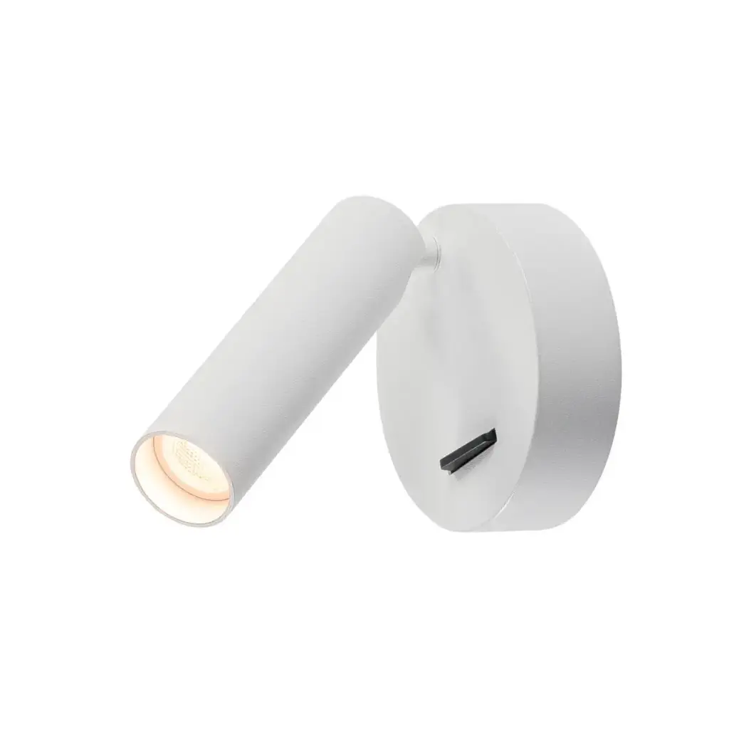 [SLV152341] Applique et plafonnier KARPO (blanc, Oui)