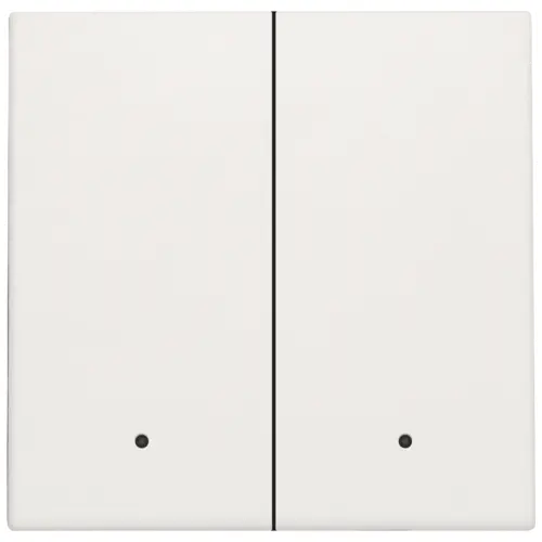 [NIK101-32004] SET POUSSOIR DOUBLE LENTILLE WH