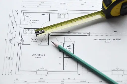 Première étape d'une mise en conformité (appartement < 90m²)