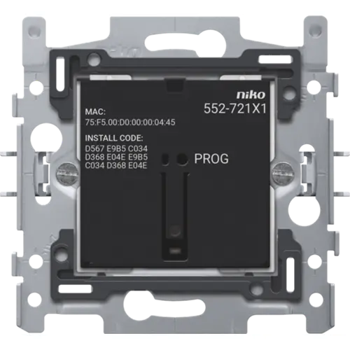 [NIK552-72101] INTERRUPT SIMPLE CONN.